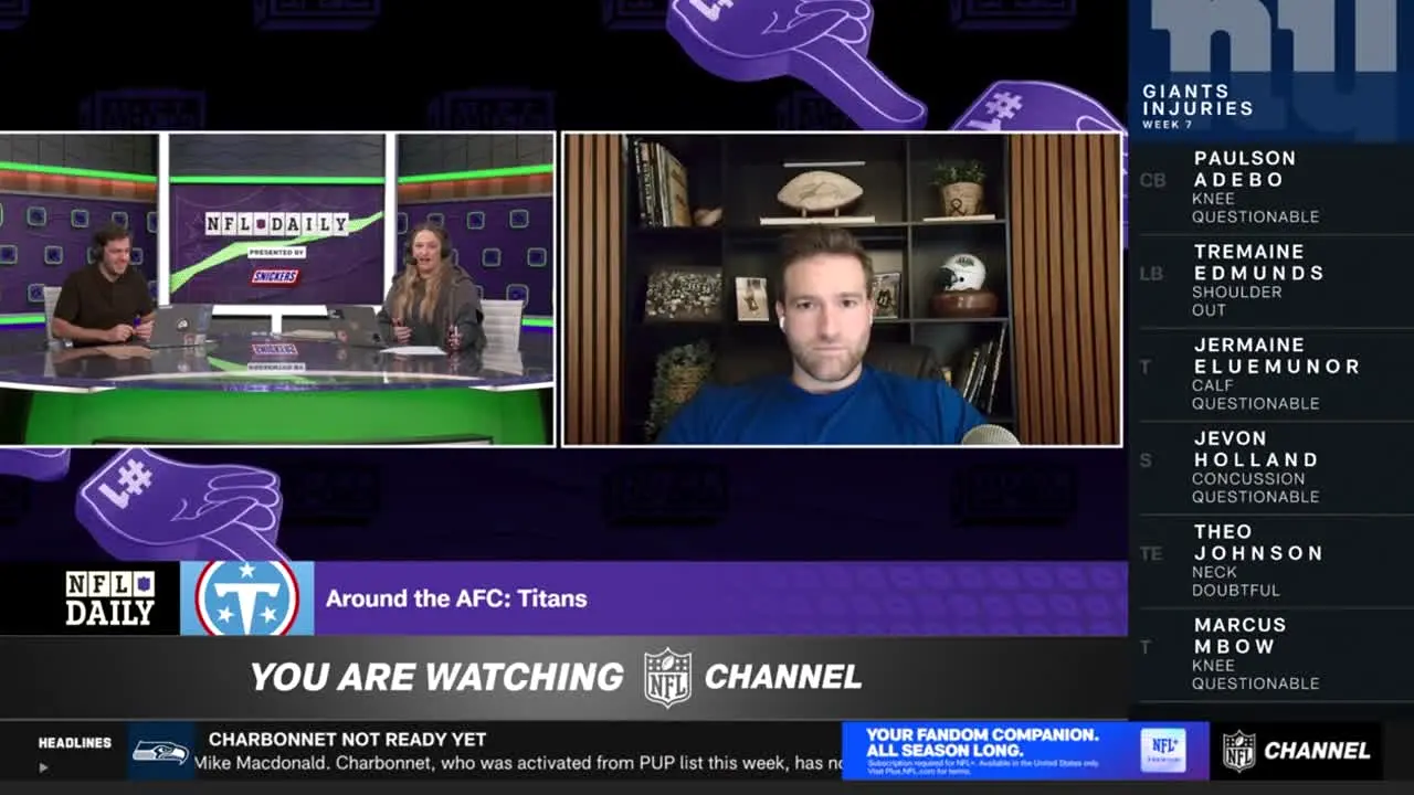 NFL Channel live