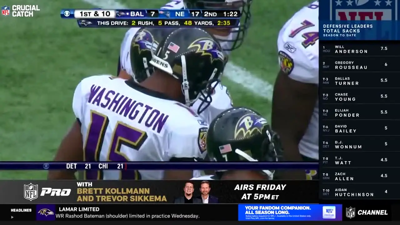 NFL Channel live