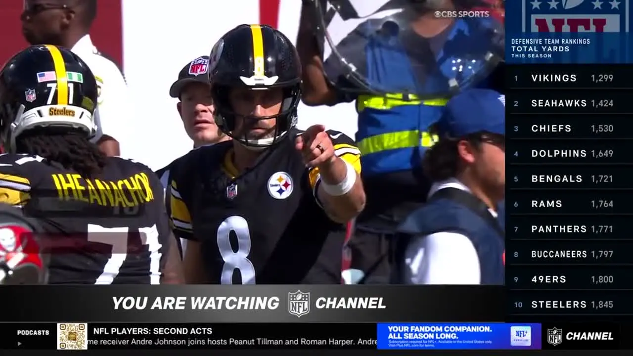 NFL Channel en vivo