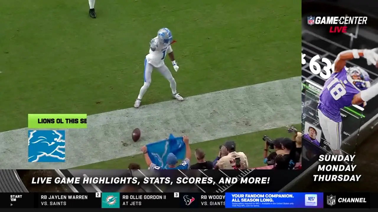 NFL Channel en direct
