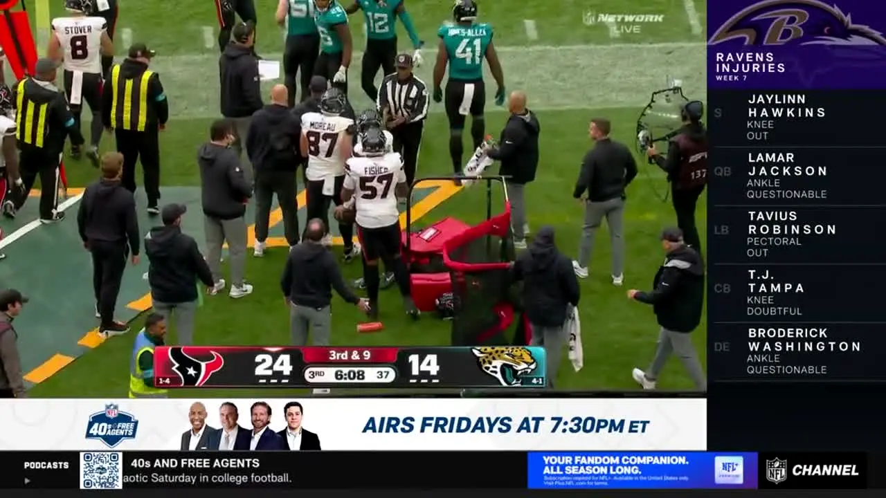 NFL Channel ao vivo