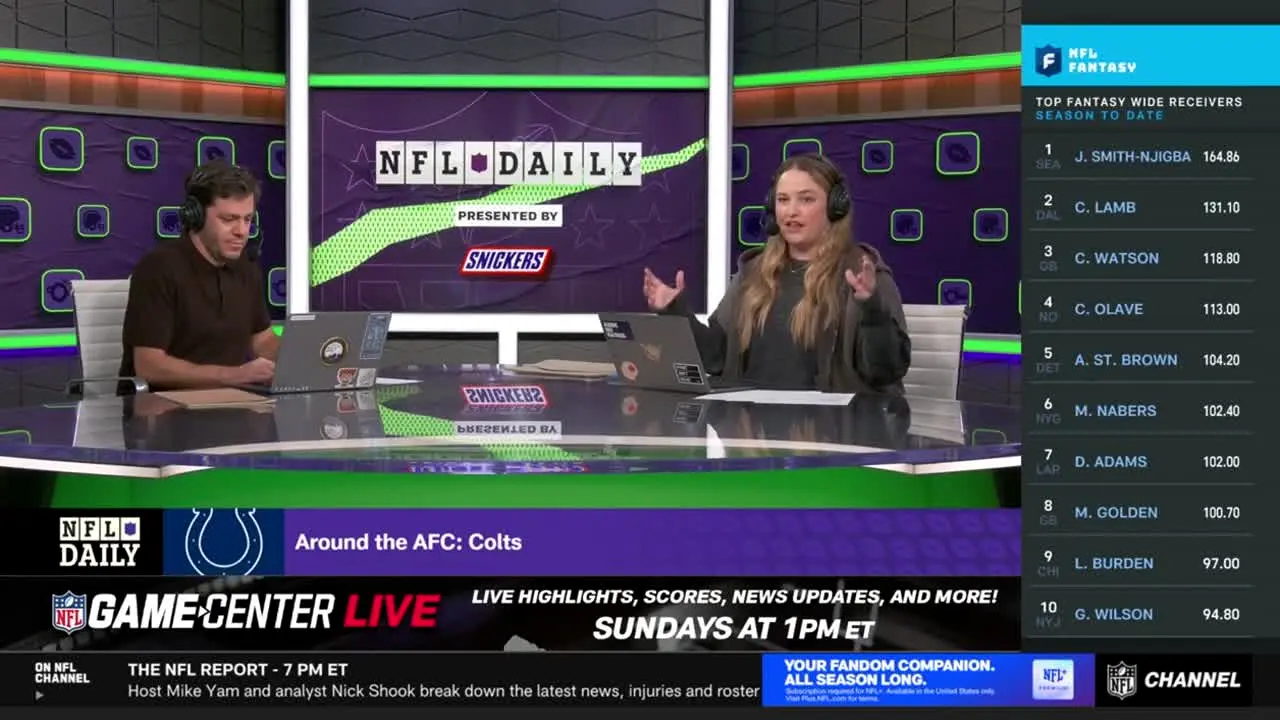 NFL Channel live