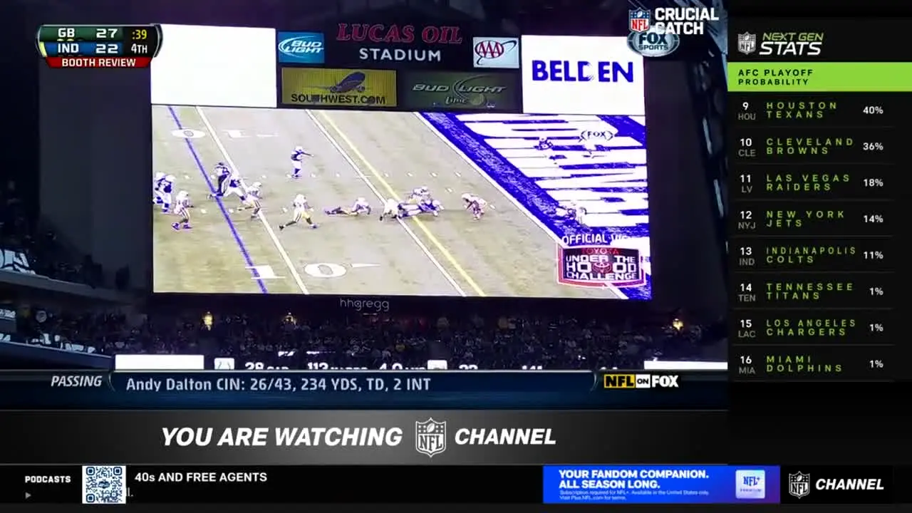 NFL Channel live