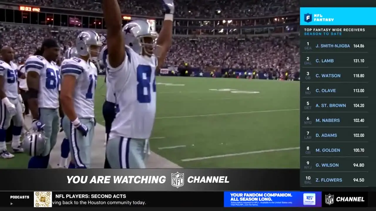 NFL Channel in diretta