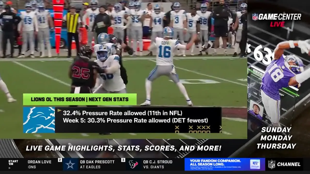NFL Channel live