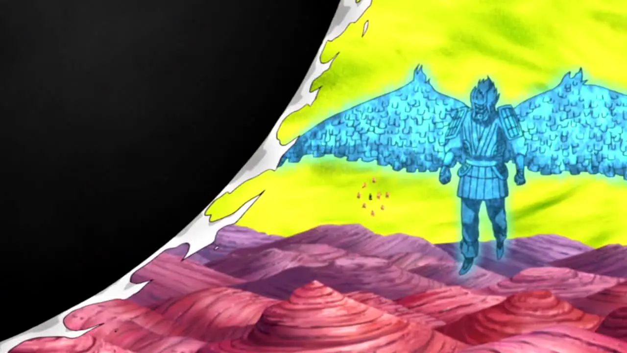 Naruto Shippuden na żywo