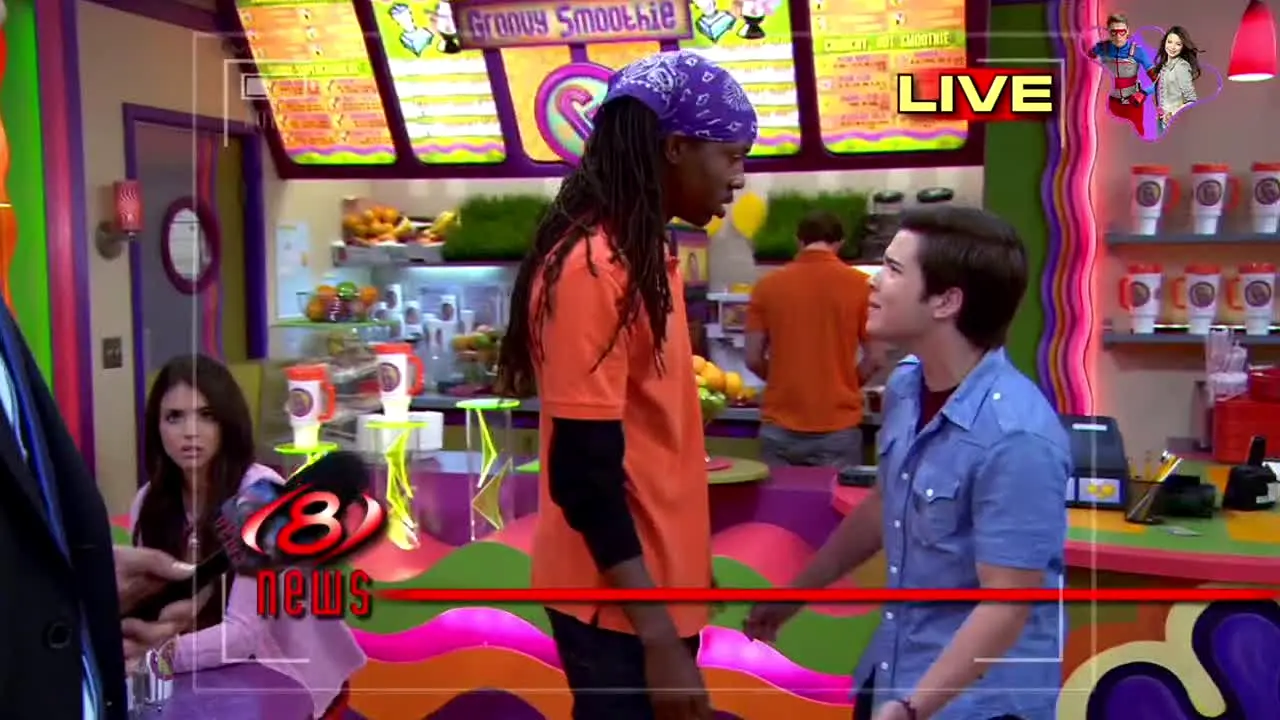 Nickelodeon Teen live
