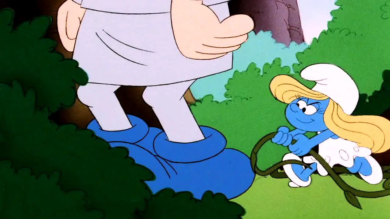 Os Smurfs live