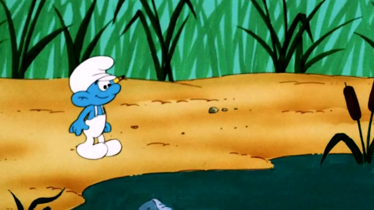 Os Smurfs in diretta