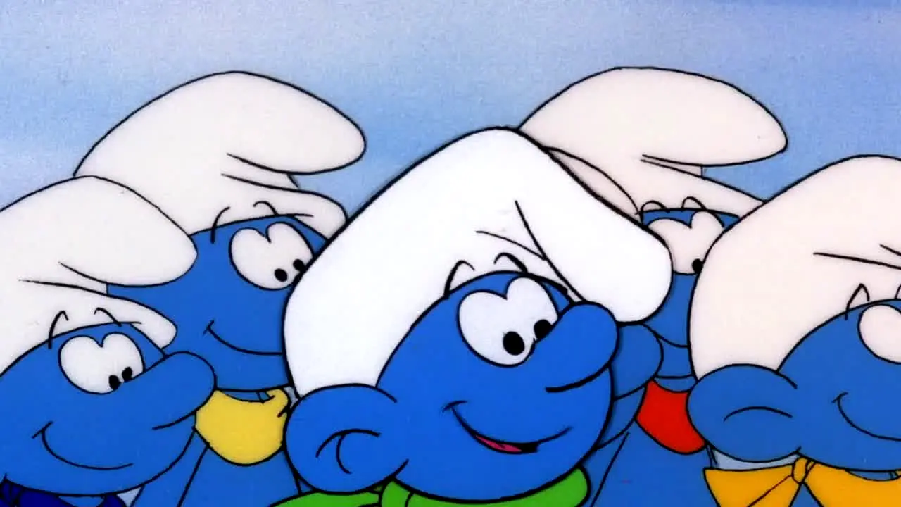 Os Smurfs live