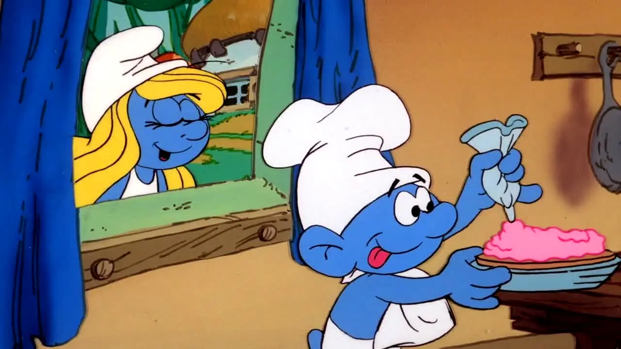 Os Smurfs en direct