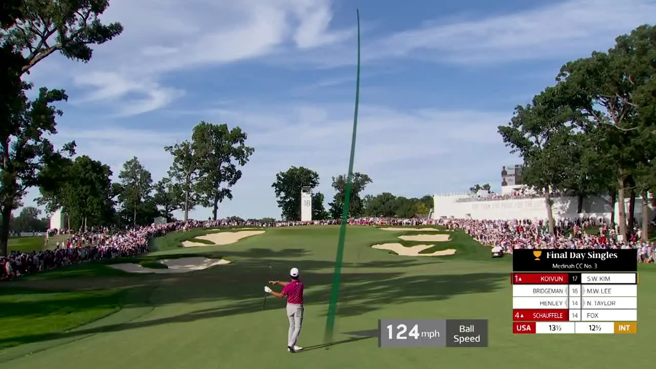 PGA Tour ao vivo