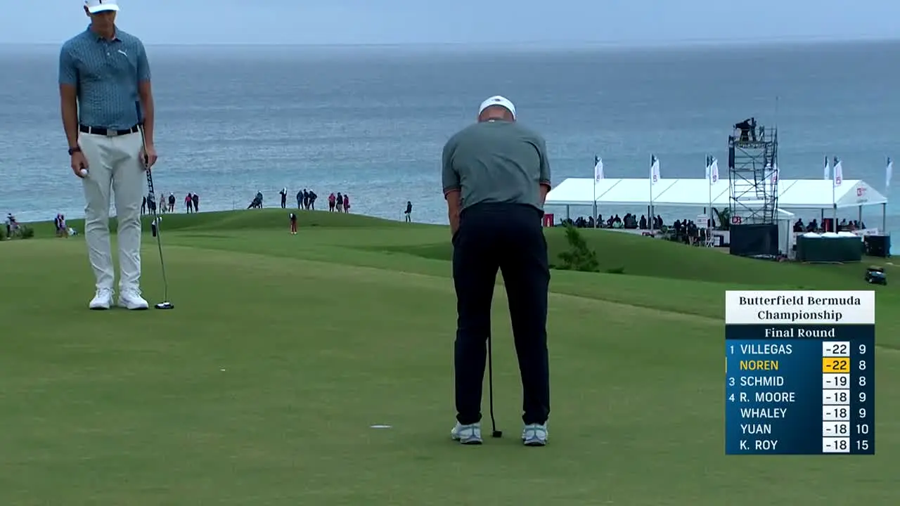 PGA Tour live