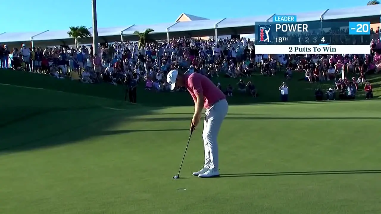 PGA Tour — прямой эфир