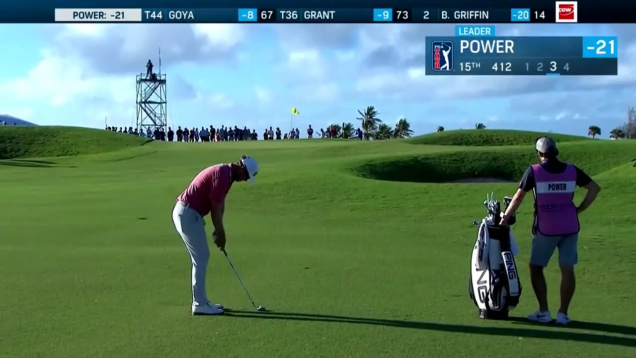 PGA Tour live
