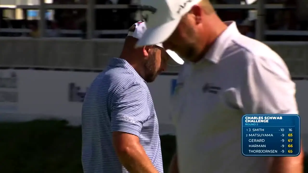 PGA Tour na żywo