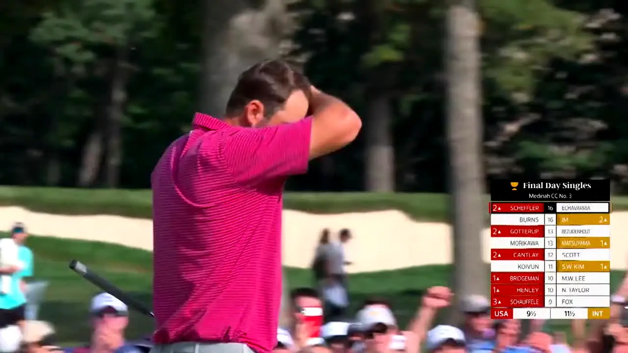 PGA Tour ao vivo