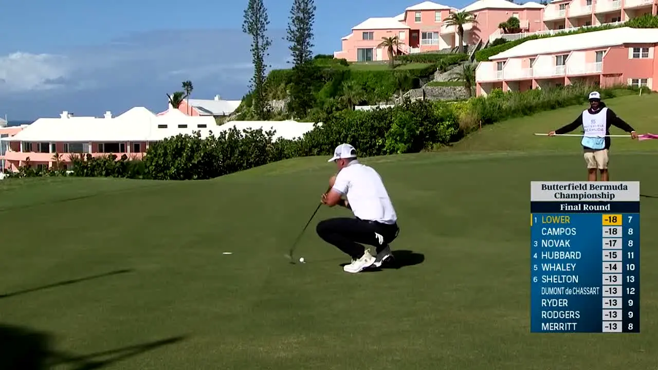 PGA Tour live