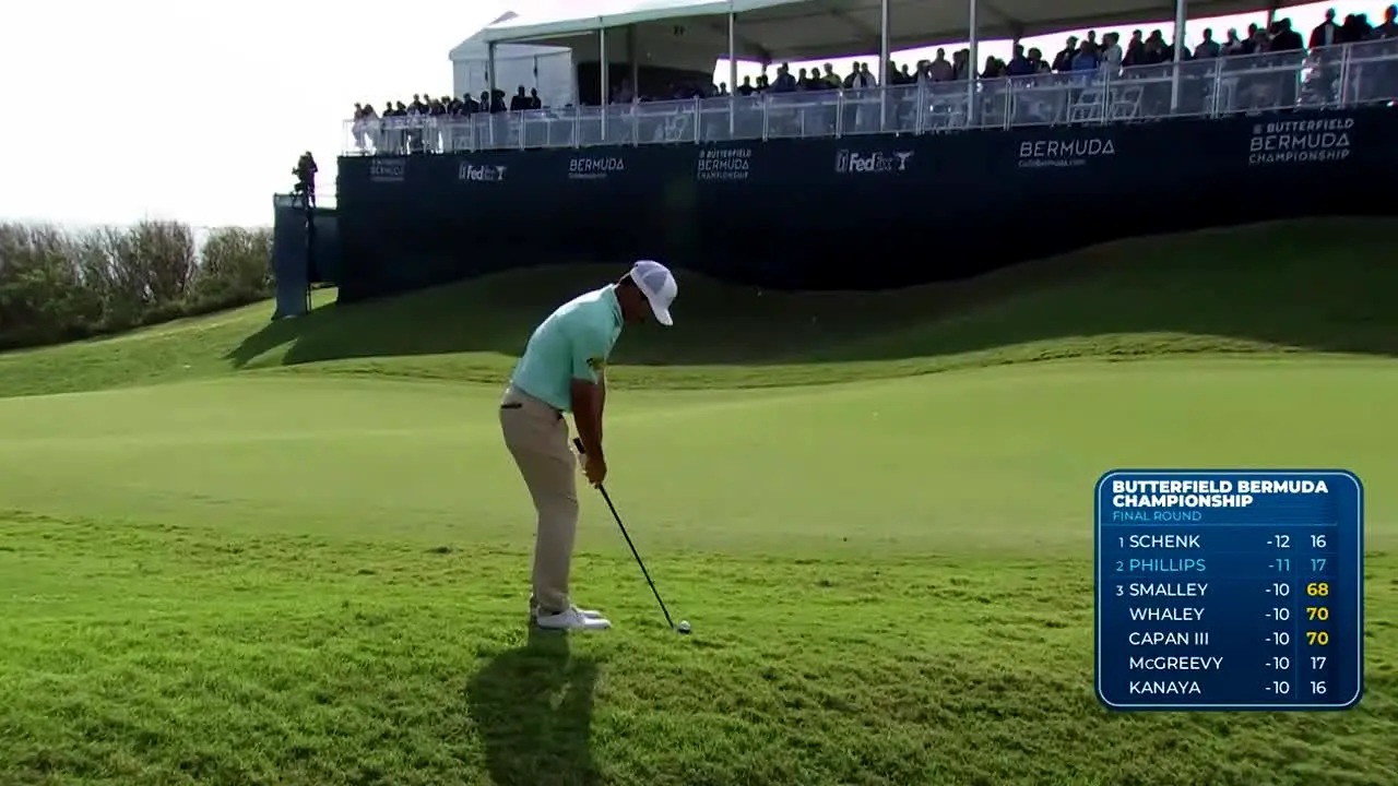 PGA Tour — прямой эфир