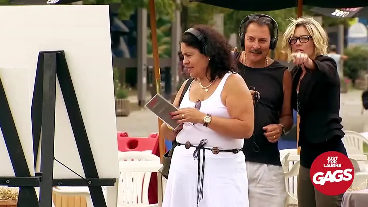 Pegadinhas - Just for Laughs live