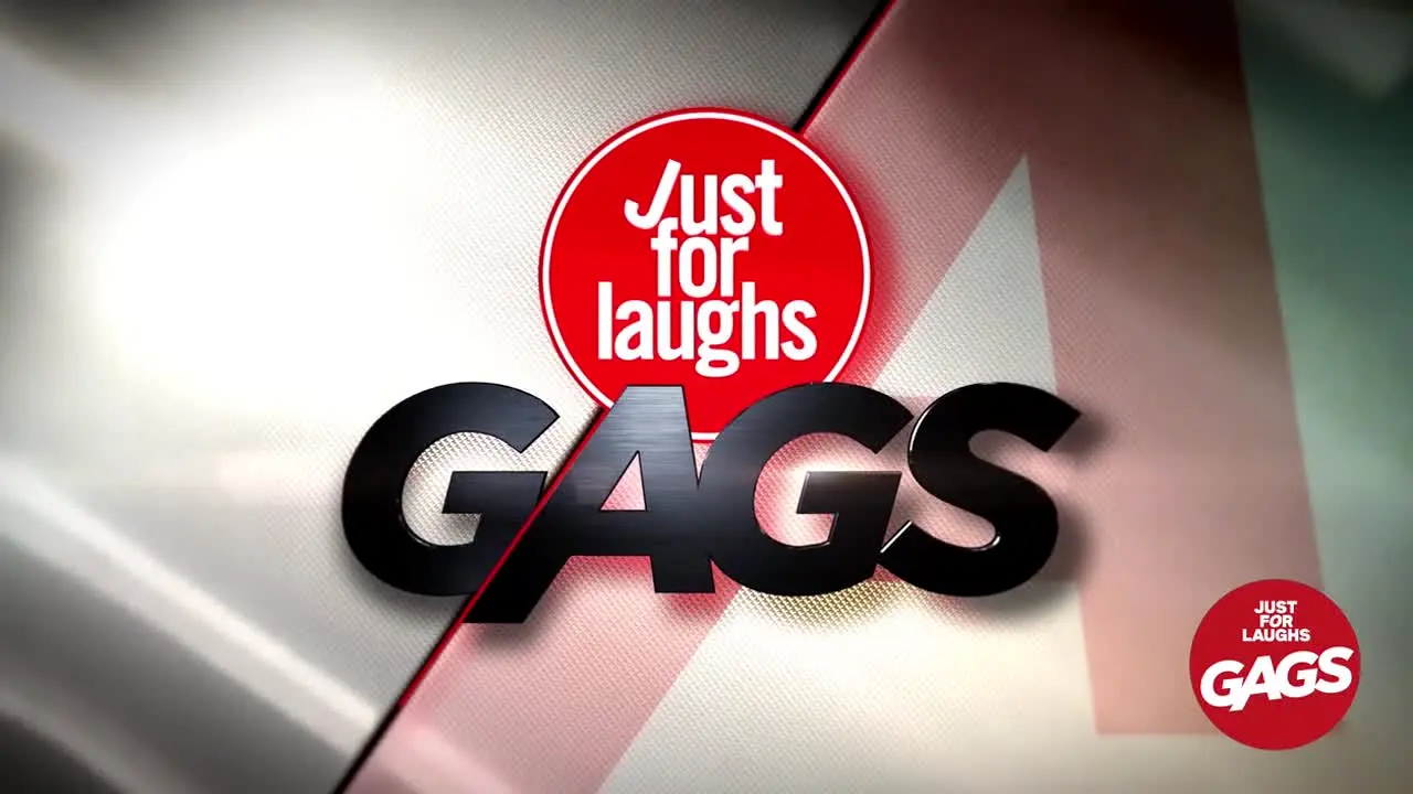Pegadinhas - Just for Laughs live
