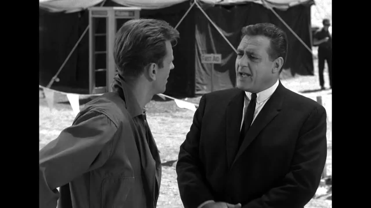 Perry Mason live