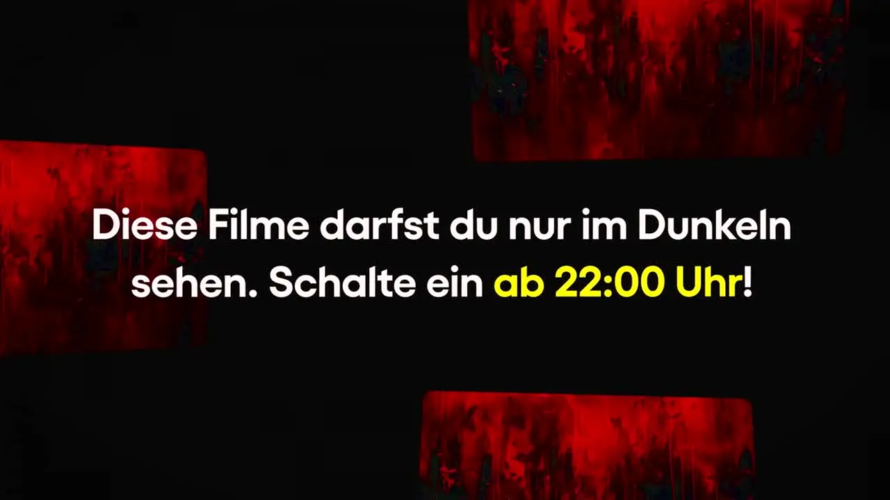 Pluto TV Gore & Slasher en direct