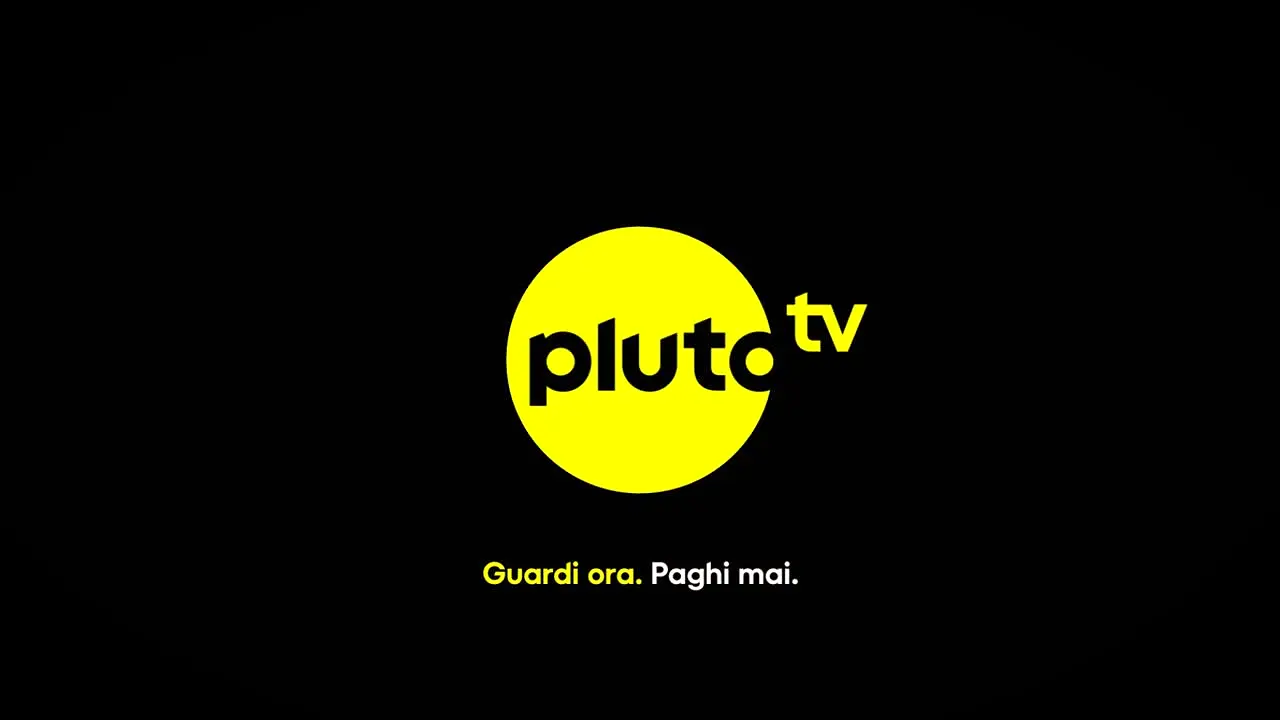 Pluto TV Halloween in diretta
