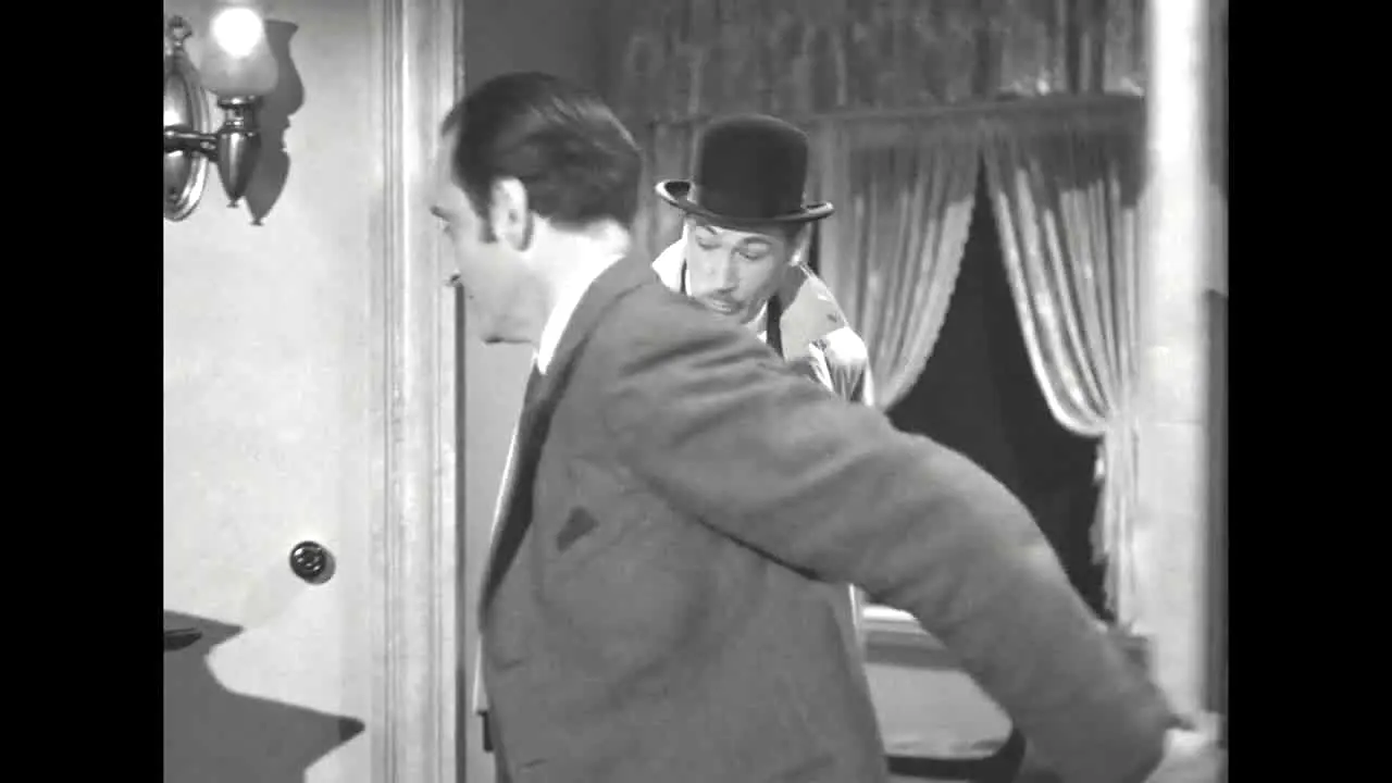 Pluto TV Sherlock Holmes live