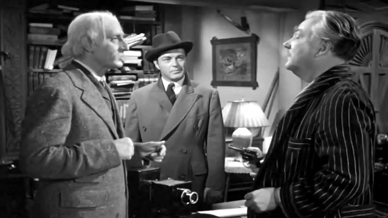 Pluto TV Sherlock Holmes in diretta