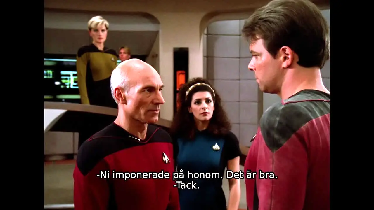 Pluto TV Star Trek in diretta