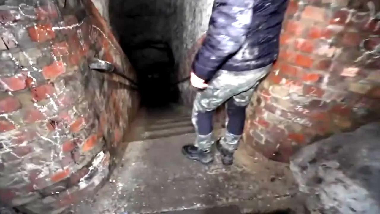 Pluto TV Urbex in diretta