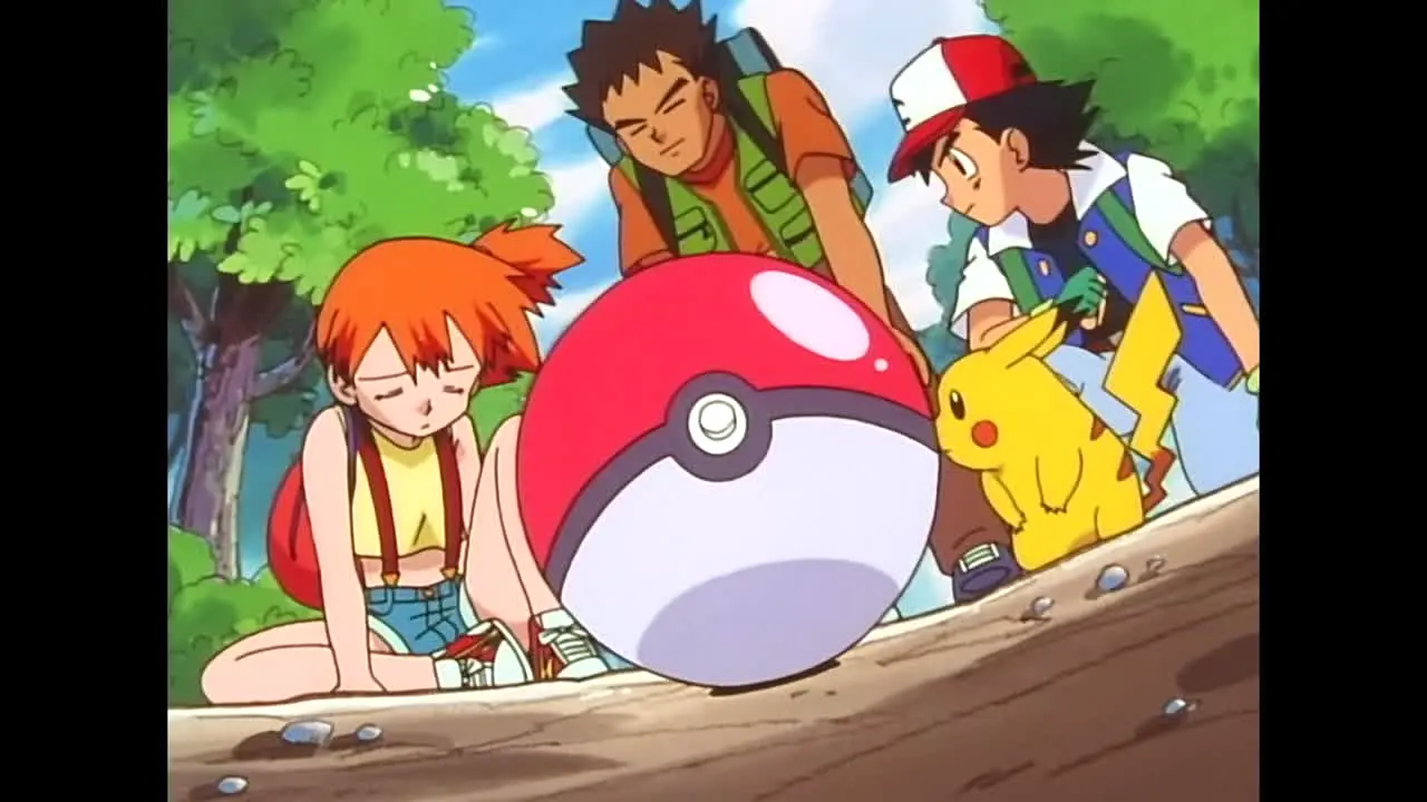 Pokémon live