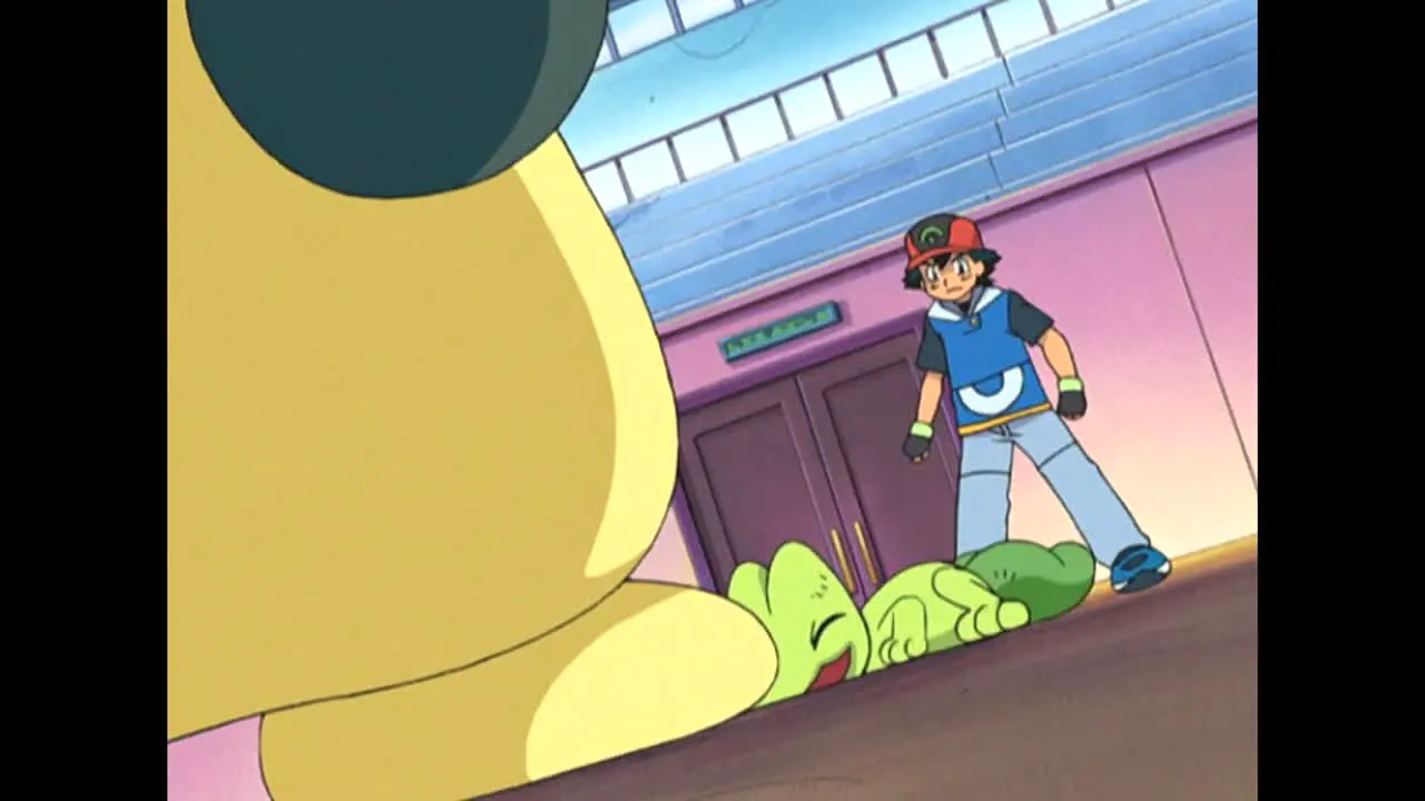 Pokémon in diretta