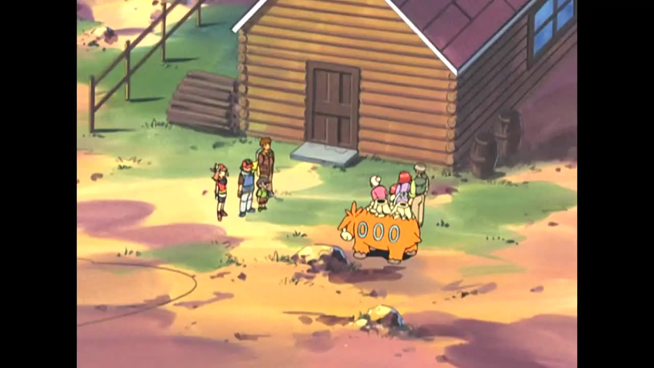 Pokémon ao vivo