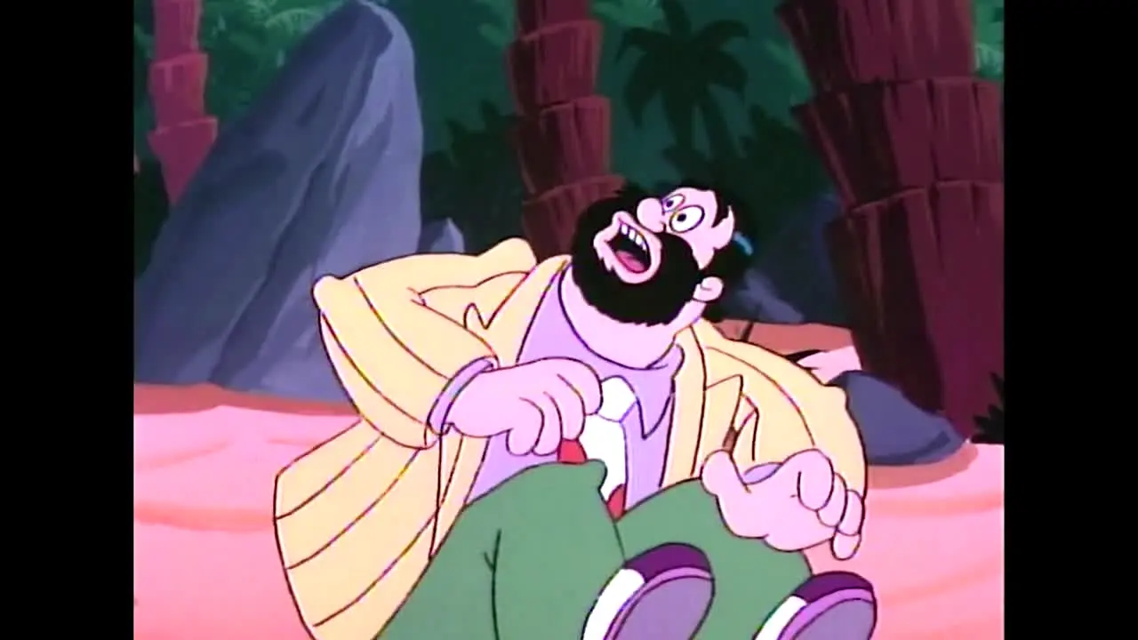 Popeye en vivo