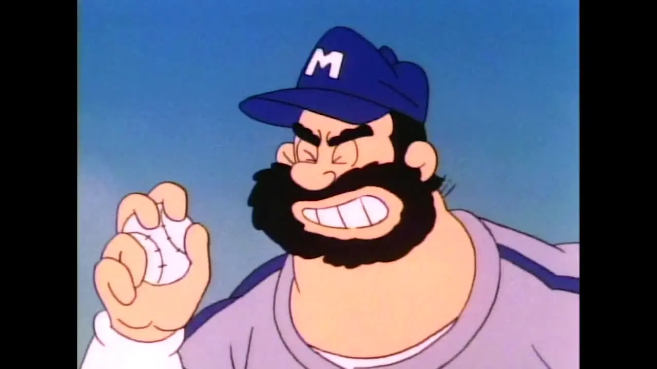 Popeye live