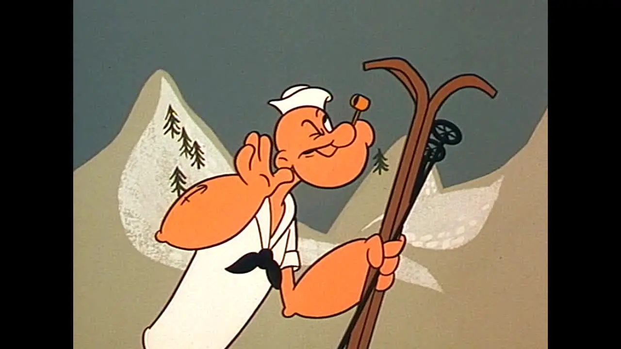 Popeye en direct