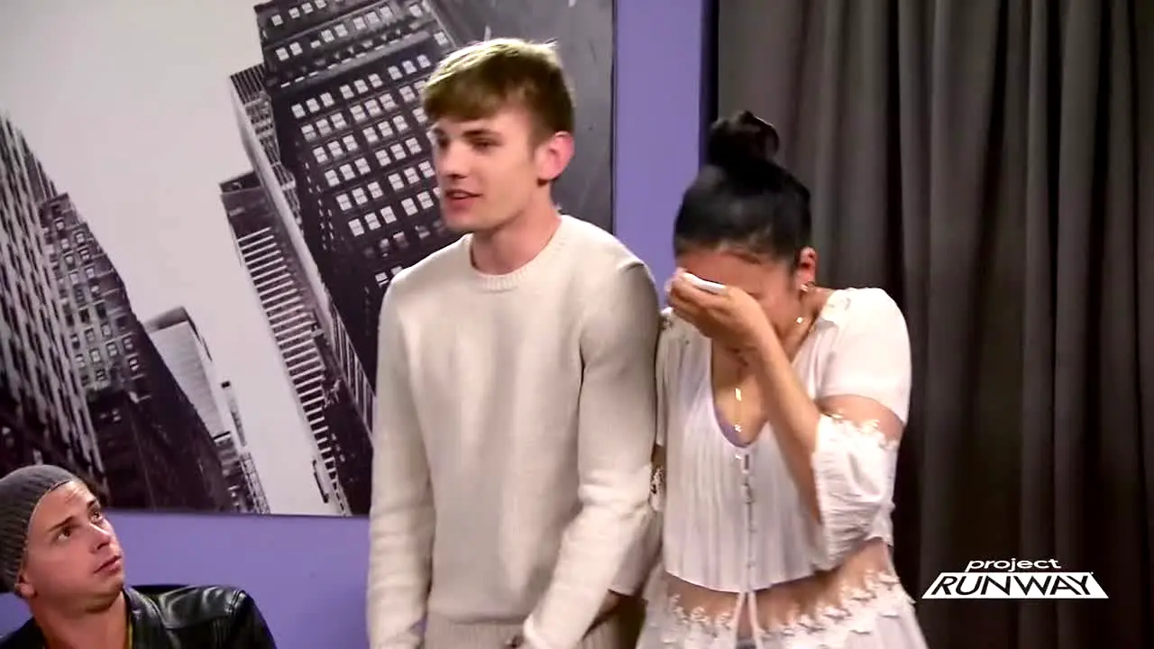 Project Runway en direct