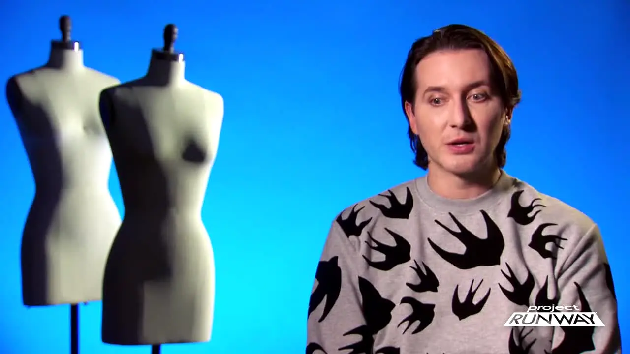 Project Runway live