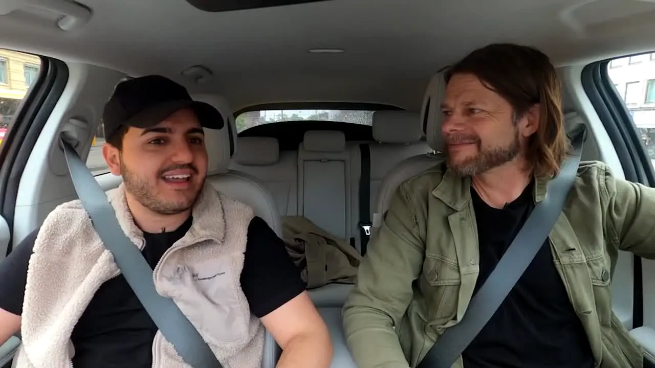 På Tur live