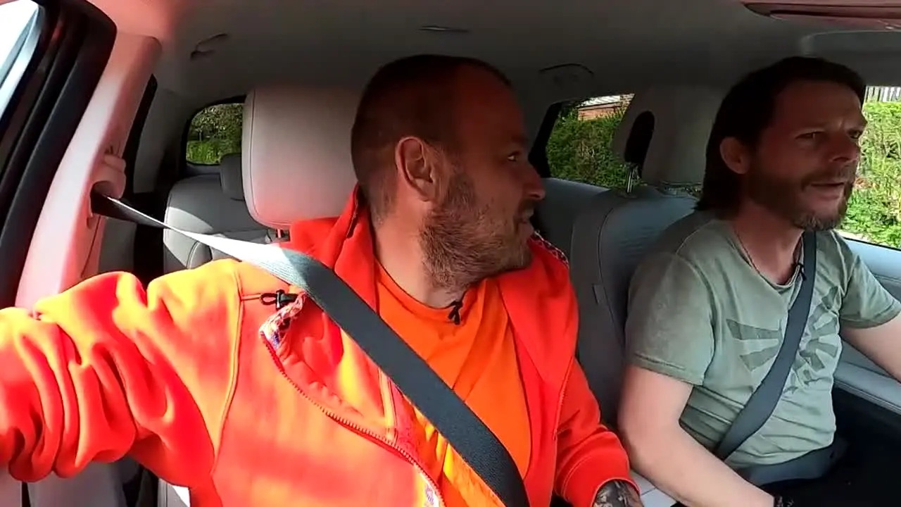 På Tur live