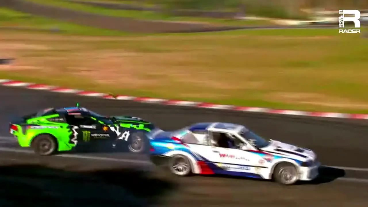 RACER Brasil in diretta