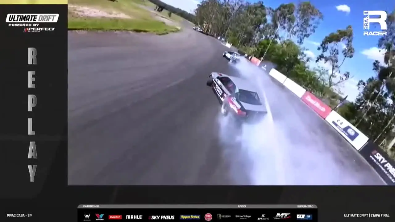 RACER Brasil na żywo
