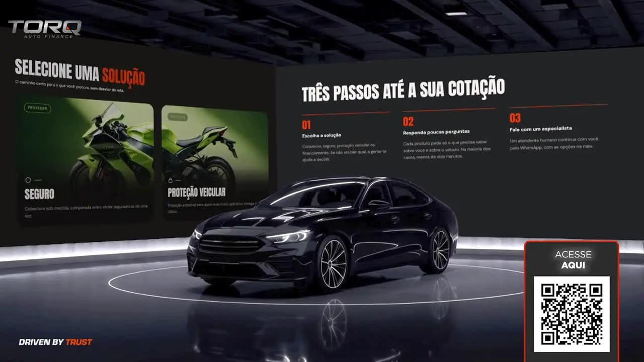 RACER Brasil ao vivo