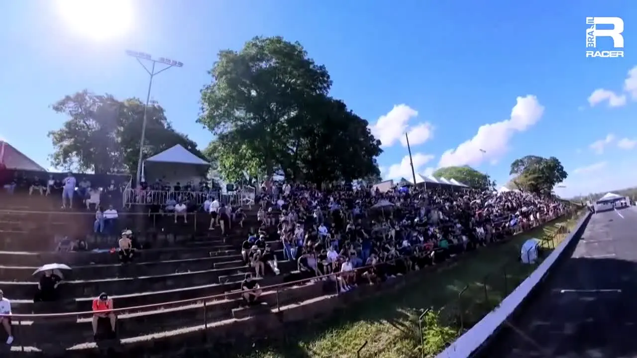 RACER Brasil live