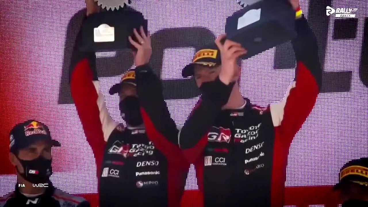Rally TV live