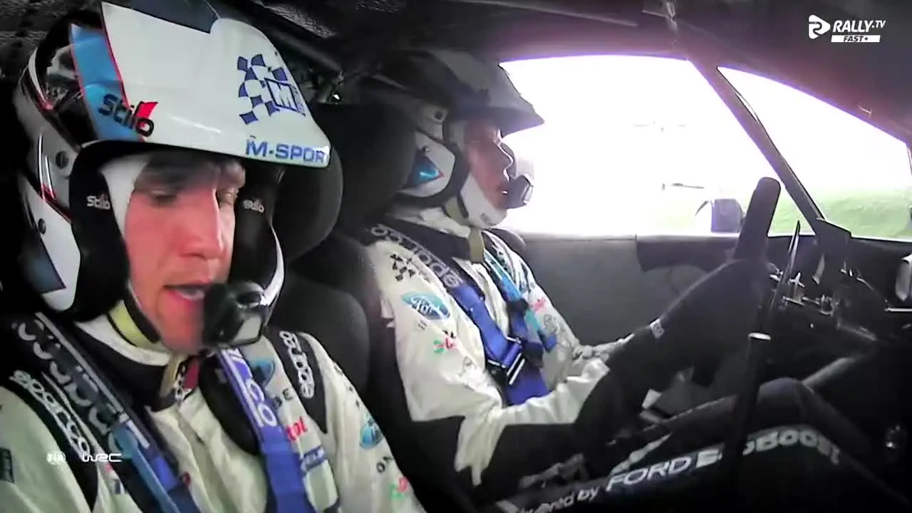 Rally TV live