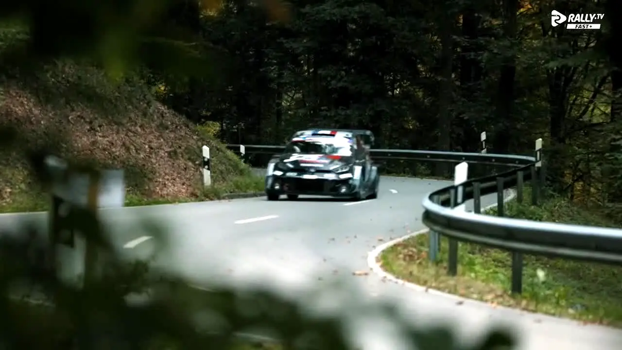 Rally TV en direct