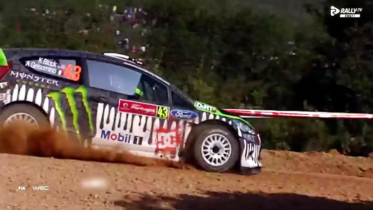 Rally TV live
